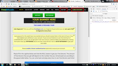 freebitcoin script 2024|Script for freebitco.in that can click ROLL button automatically.